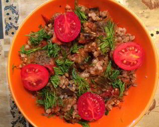 Азербайджанская кухня