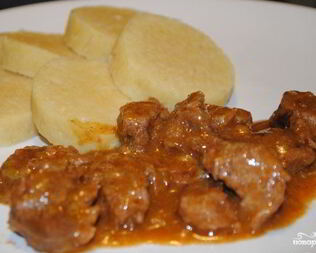 Чешская кухня