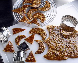 Абрикосовая пастила