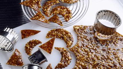 Абрикосовая пастила