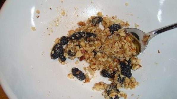 айва запеченная