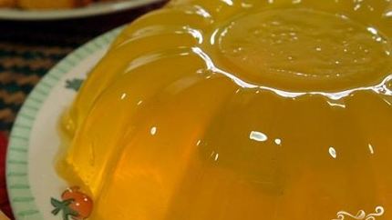 Ананасовое желе