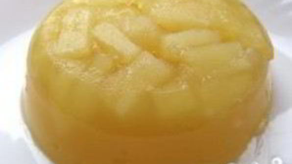 ананасовое желе