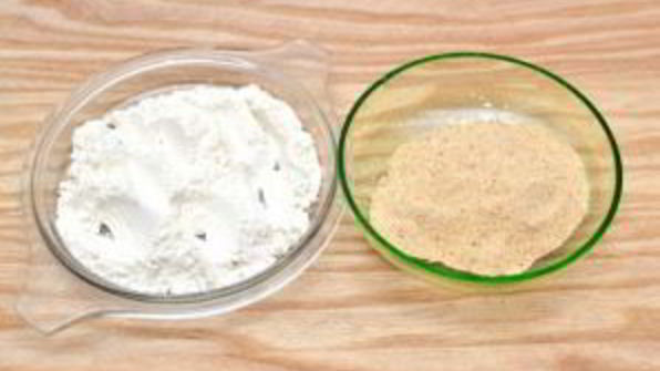 ананасы в кляре