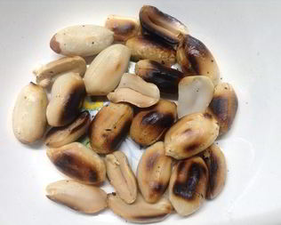 Арахис жареный