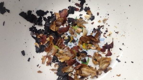 арахис жареный