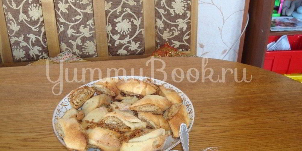 Рецепт армянской сладости барурик