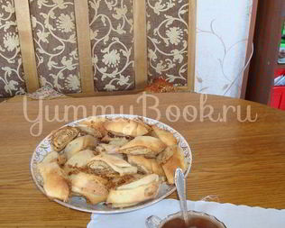 Армянская сладость Барурик