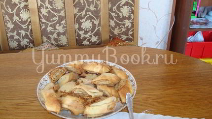 Армянская сладость Барурик