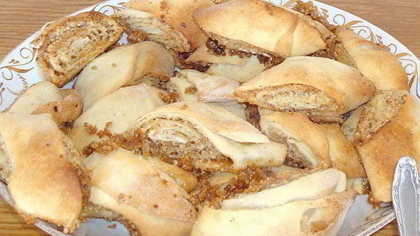 армянская сладость барурик