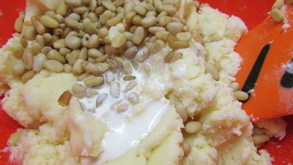 барфи — индийские сладости