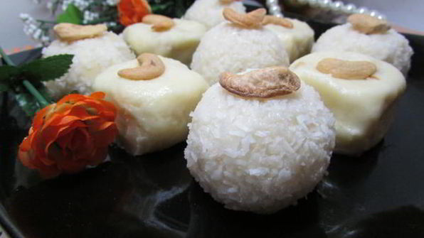 барфи — индийские сладости