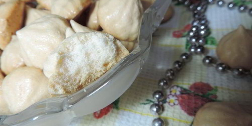 Рецепт безе кристаллы ветра