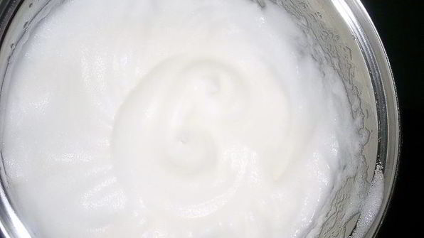 безе кристаллы ветра