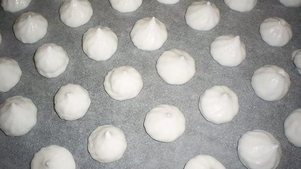 безе кристаллы ветра