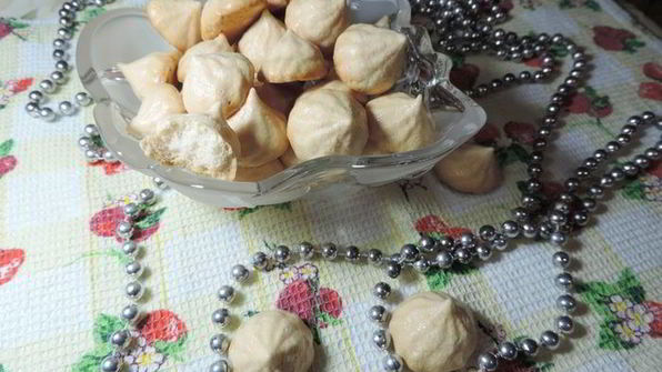 безе кристаллы ветра