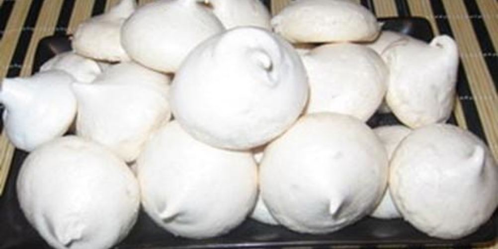 Рецепт домашнего безе