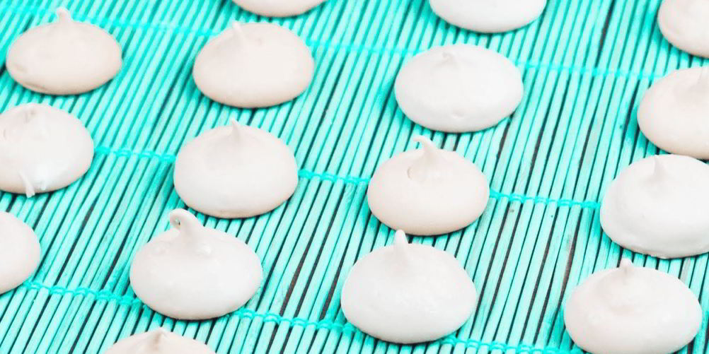 Рецепт малышек-безе