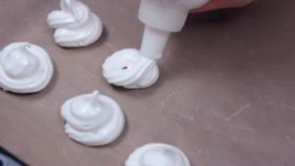 малышки-безе