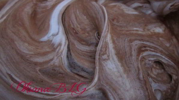 шоколадное безе