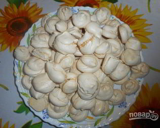 Швейцарское безе