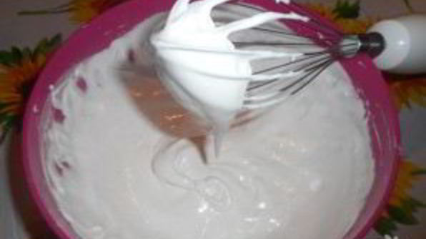 швейцарское безе