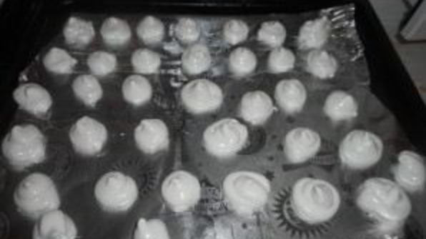 швейцарское безе