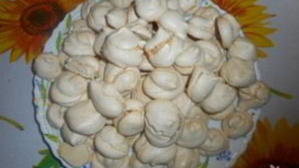 швейцарское безе