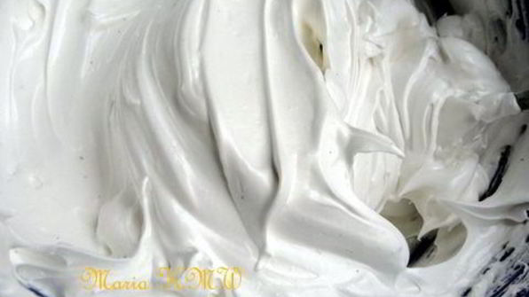 торт-безе павлова