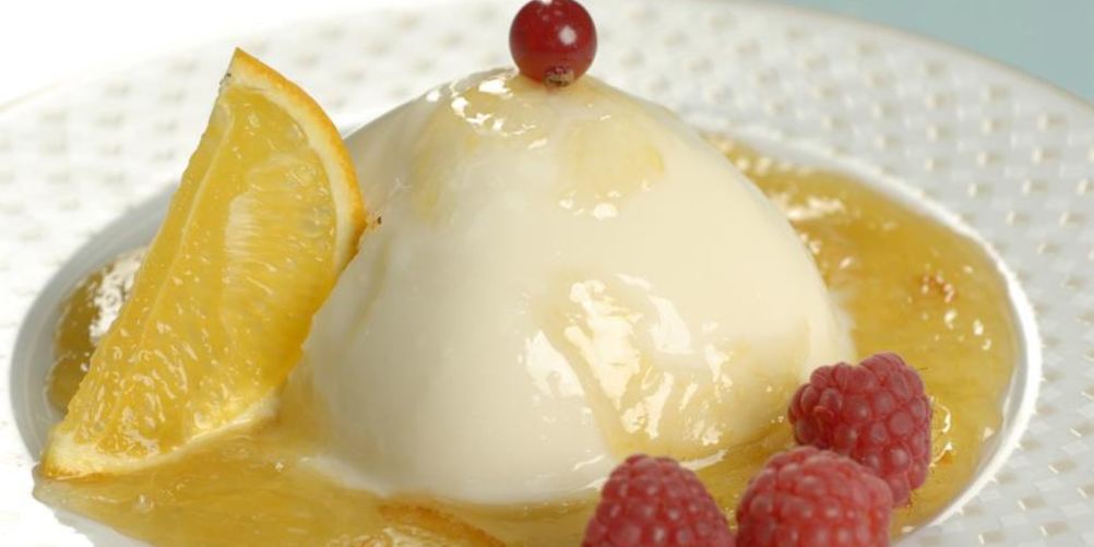 Рецепт бланманже