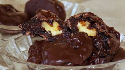 Чернослив в шоколаде