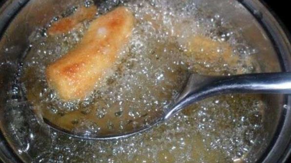 десерт *бананы в шубе*