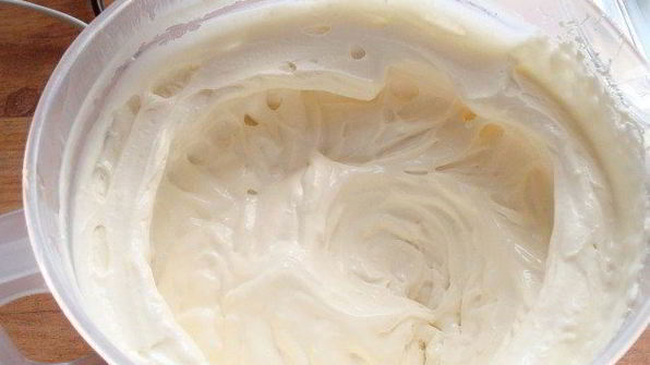 десерт из маскарпоне