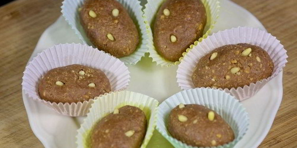 Рецепт десерта картошка