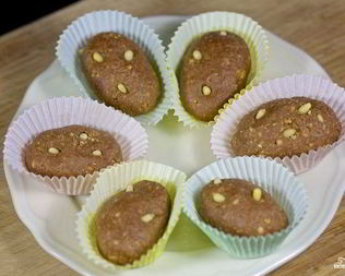 Десерт Картошка