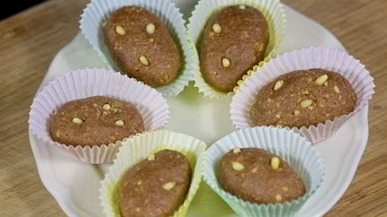 Десерт Картошка