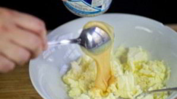 десерт картошка