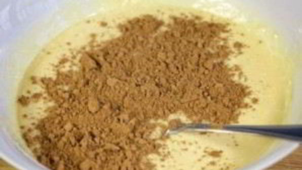 десерт картошка