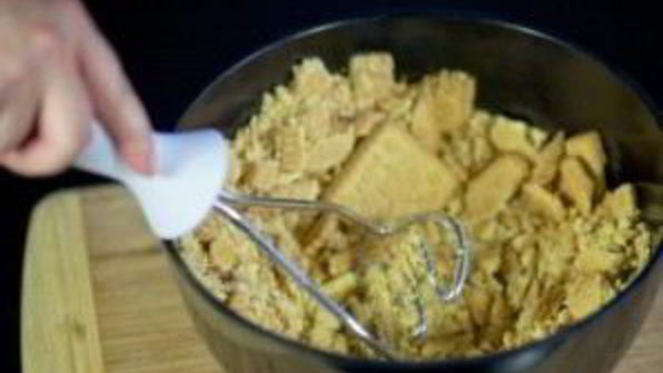 десерт картошка