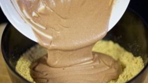 десерт картошка