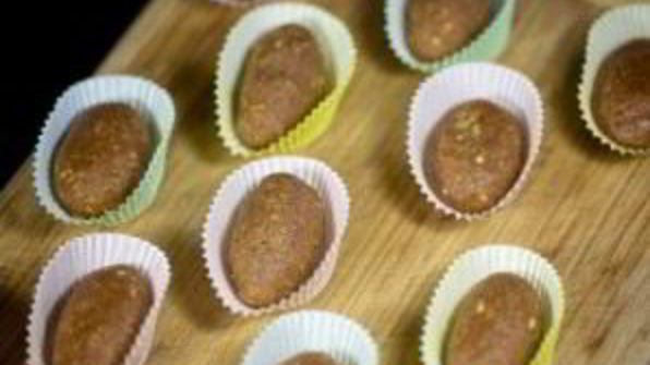 десерт картошка