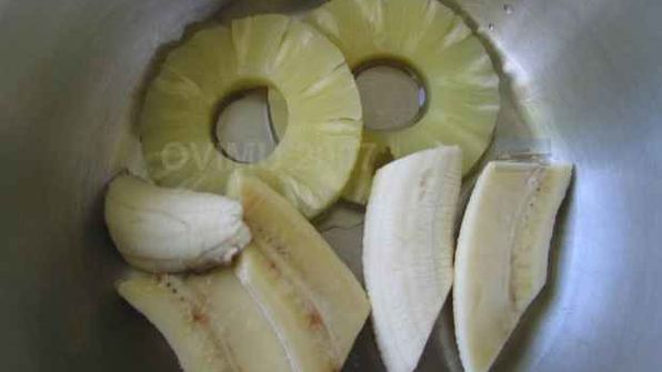 десерт лед и пламя