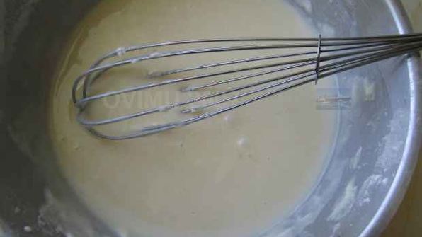 десерт лед и пламя