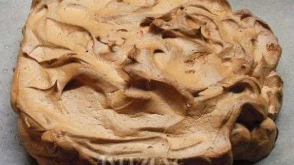 десерт павлова