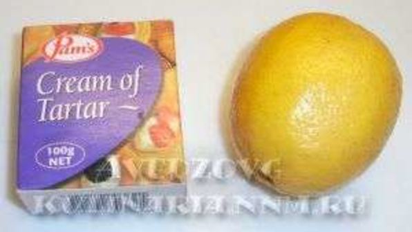 десерт павлова