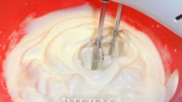 десерт павлова