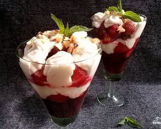 Десерт Трайфл