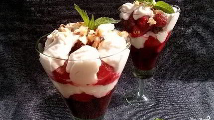 Десерт Трайфл