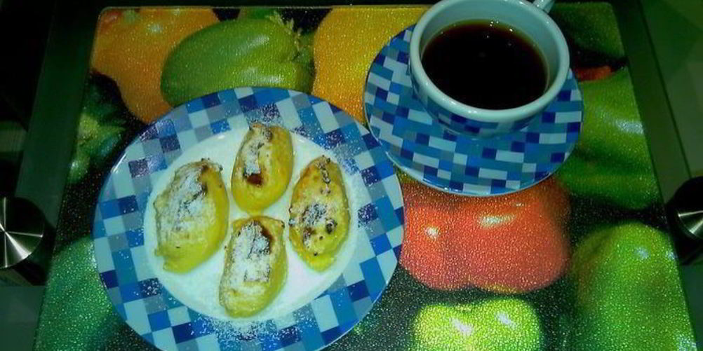 Рецепт десерта зальцбургские нокерли