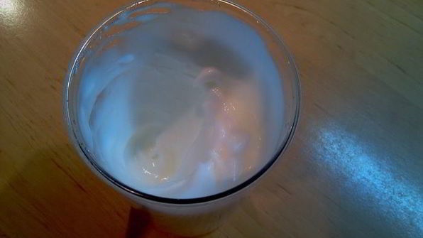 десерт зальцбургские нокерли